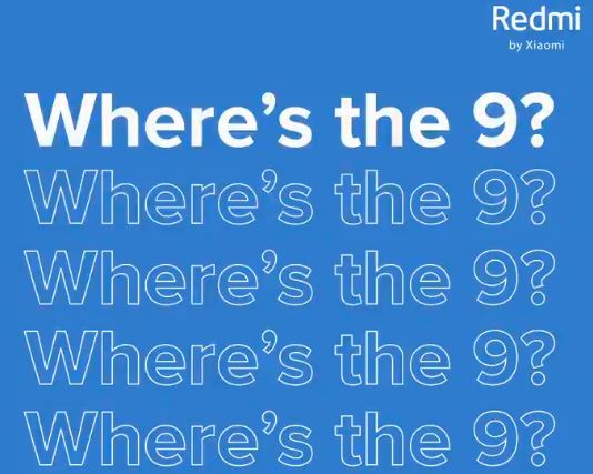 Redmi 9 India launch teased