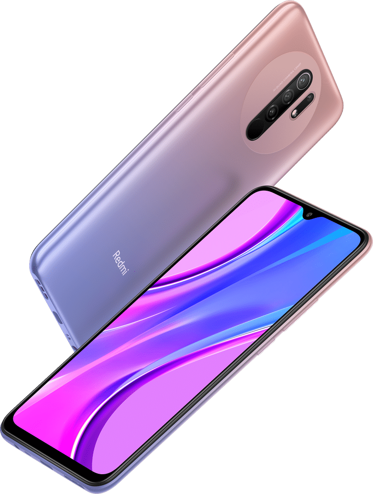 Redmi 9 Prime India