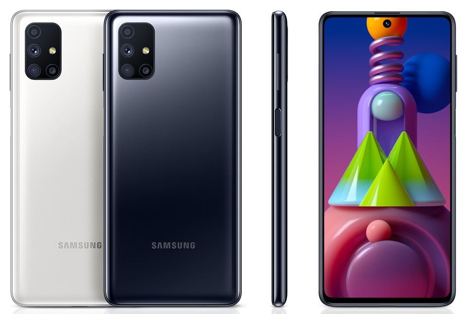 Samsung Galaxy M51