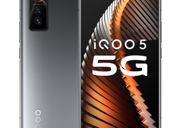 vivo iqoo 5 5g