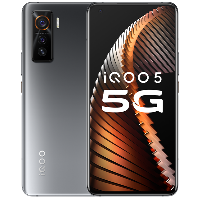 vivo iqoo 5 5g