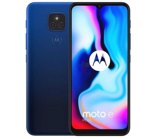 Moto E7 Plus specs