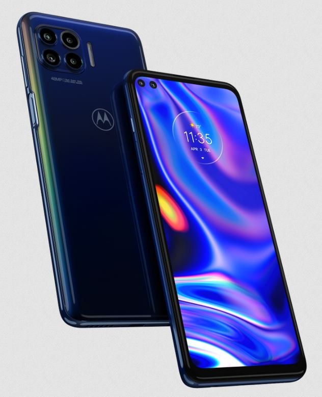 Motorola One 5G official