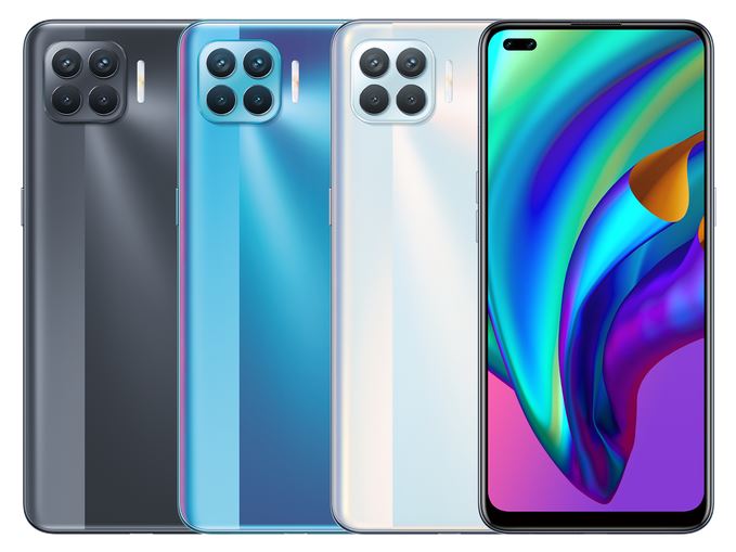 OPPO F17 Pro