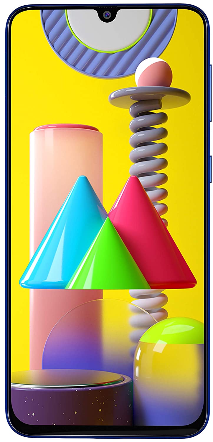 One UI Core 2.1 Update for Galaxy M31