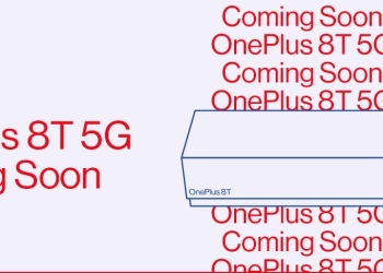 OnePlus 8T 5G India launch date teaser
