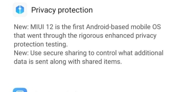 Poco M2 Pro MIUI 12 Update rolls out in India