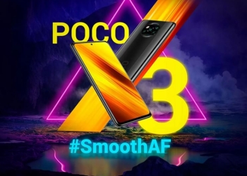 Poco X3 India launch date