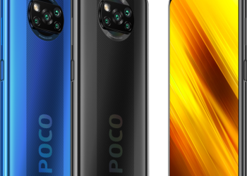 Poco X3 colours