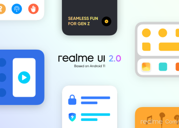 Realme UI 2.0 Update
