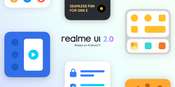 Realme UI 2.0 Update
