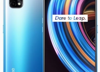 Realme X7 Blue