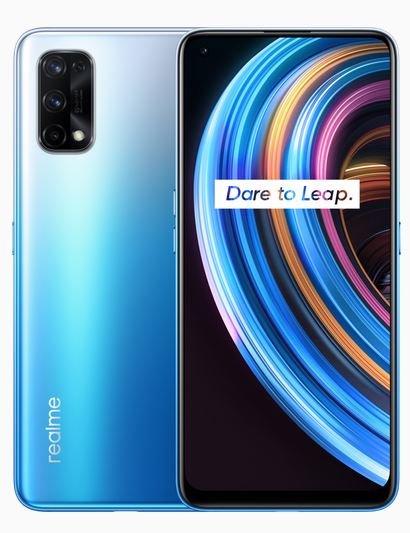 Realme X7 Blue