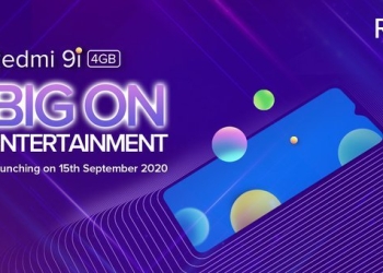 Redmi 9i launch date in India