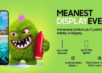 Samsung Galaxy M51 India