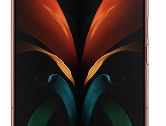 Samsung Galaxy Z Fold2 dual screen