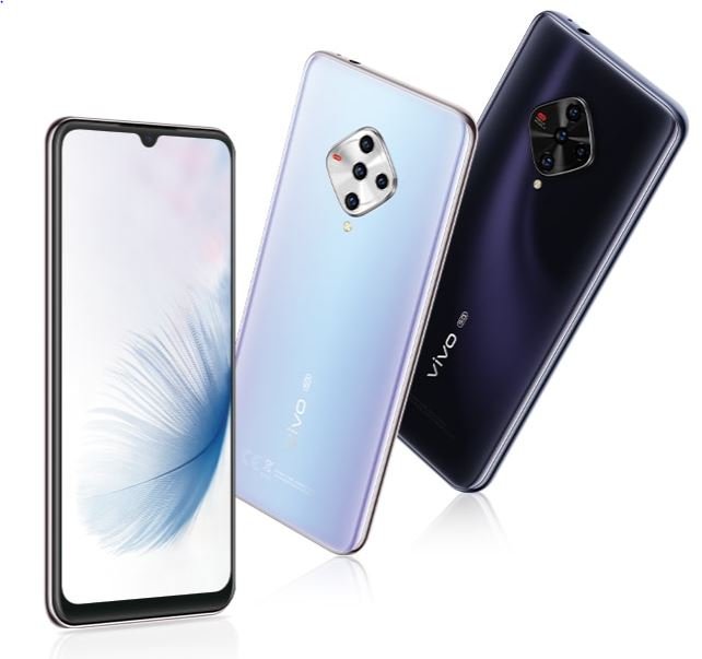 Vivo X50e 5G