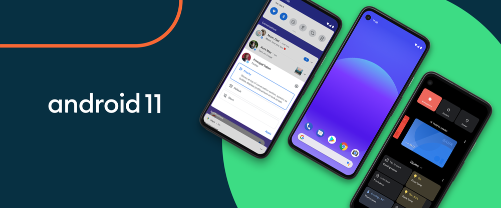 What's new in Android 11