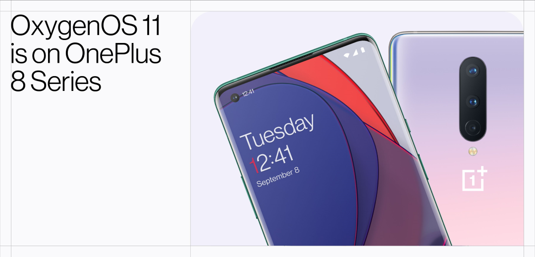 Android 11 Update for OnePlus 8 and OnePlus 8 Pro