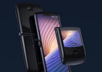 Motorola Razr 5g price in India