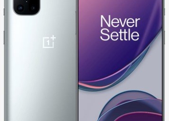 OnePlus 8T Lunar Silver version
