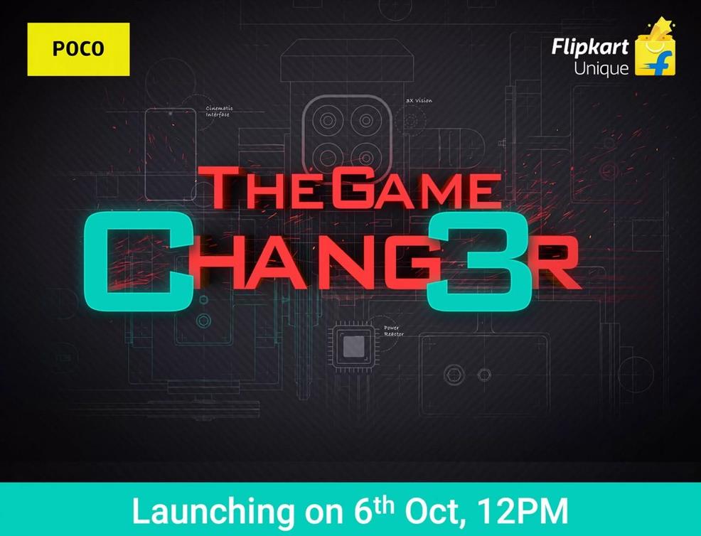 Poco c3 India launch date
