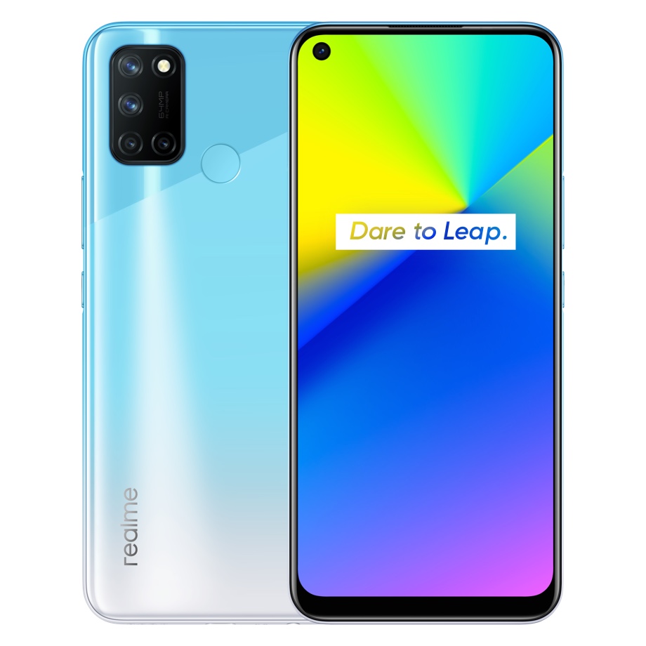 Realme 7i Fusion Blue