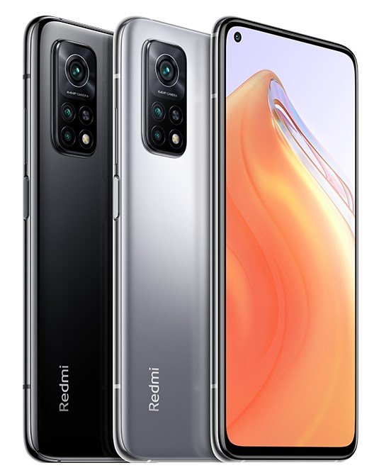 Redmi K30S official