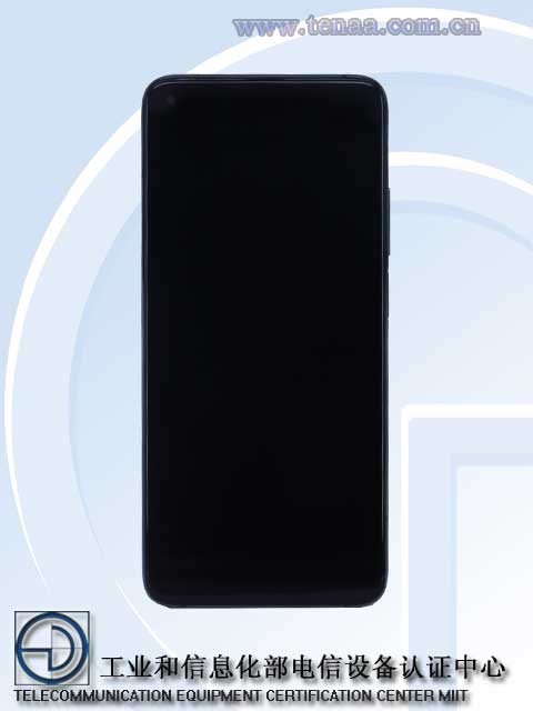Redmi K30s display