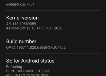 Samsung rolls out One UI 2.5 Update for Galaxy S9, Galaxy S9+ and Galaxy A51