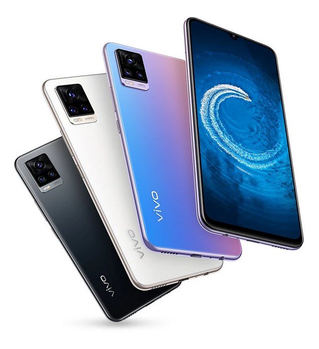 Vivo V20 launched in India