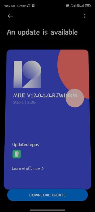 Android 11 Update For Redmi Note 9 Pro Rolls Out In India