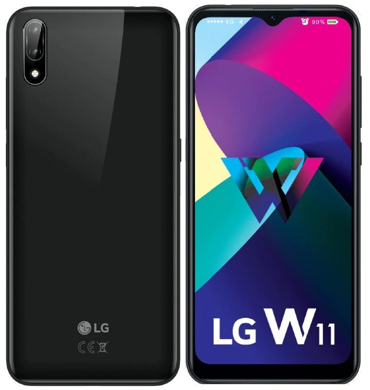 LG W11, LG W31 and LG W31+