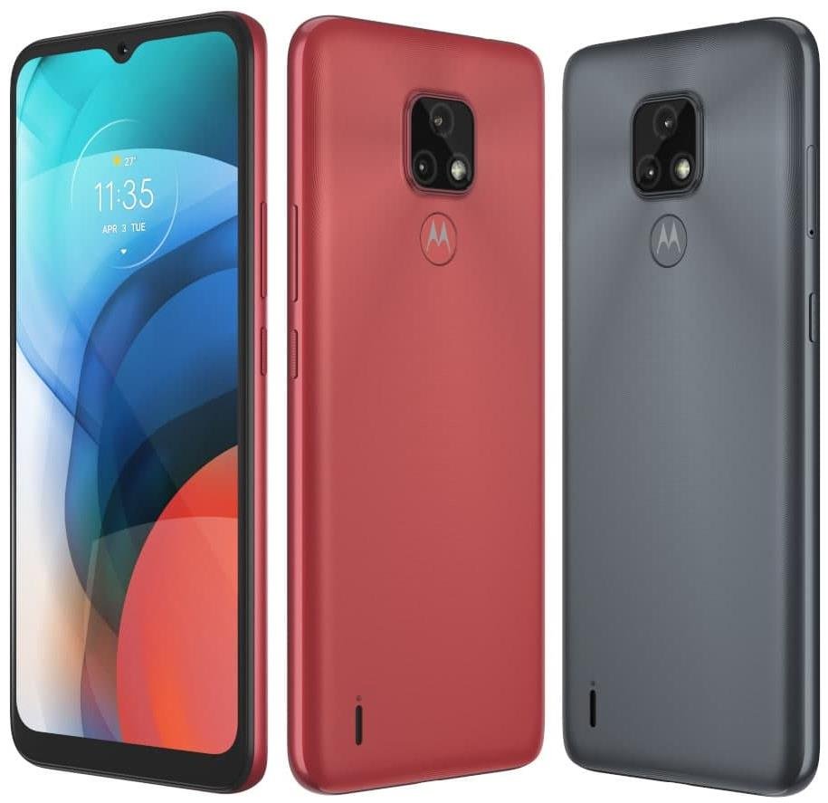 Moto E7