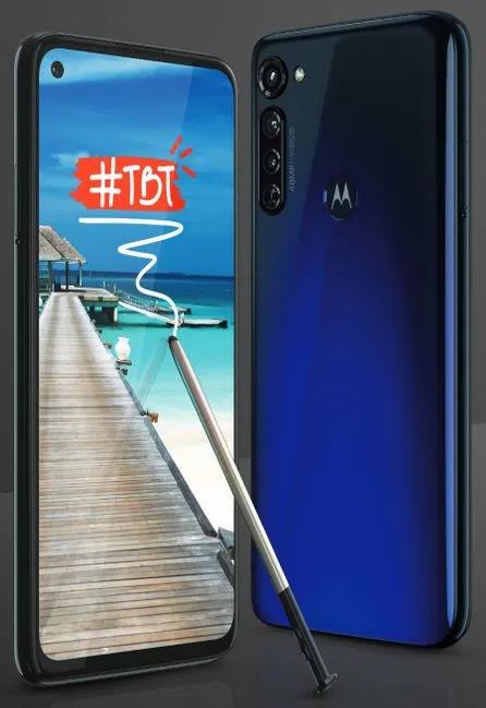 Motorola Moto G Stylus 2021 specs leaked
