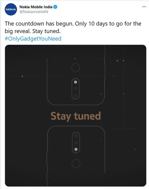 Nokia 2.4 And Nokia 3.4 India Launch Date