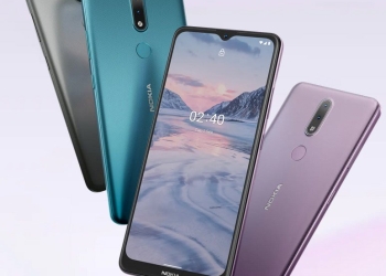 Nokia 2.4 Official