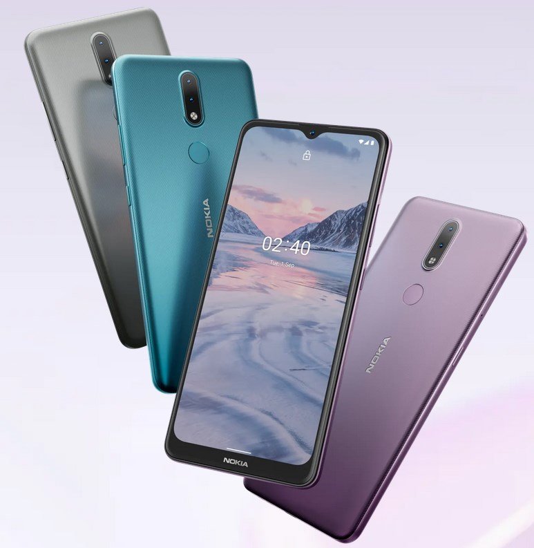 Nokia 2.4 Official