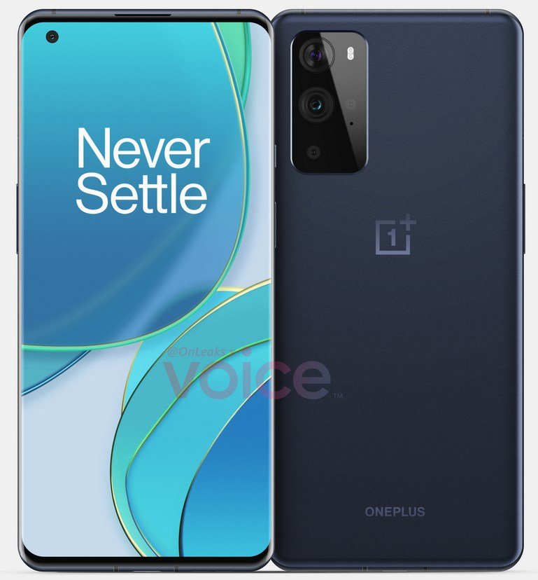 Oneplus 9 Pro Leaked Images