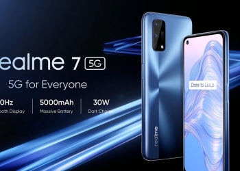 Realme 7 5g