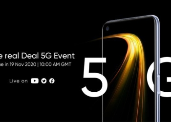 Realme 7 5G
