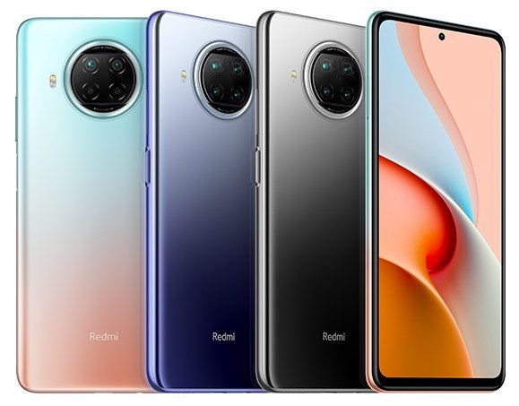 Redmi Note 9 Pro 5g