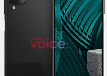 Samsung Galaxy M12 Design