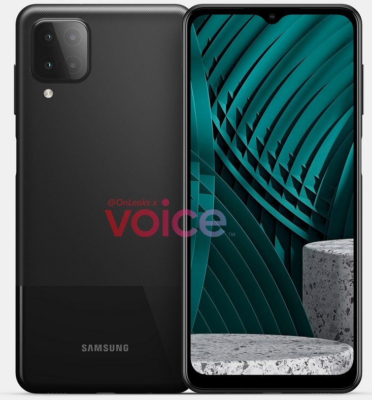 Samsung Galaxy M12 Design