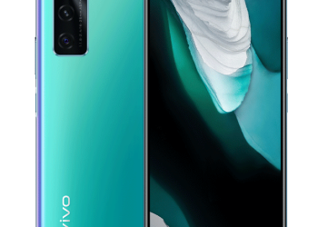 Vivo V20 SE Aquamarine Green