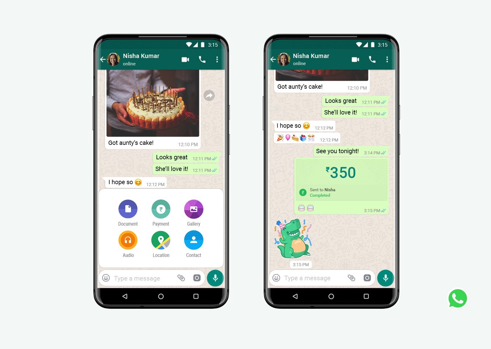 WhatsApp Pay launched in India