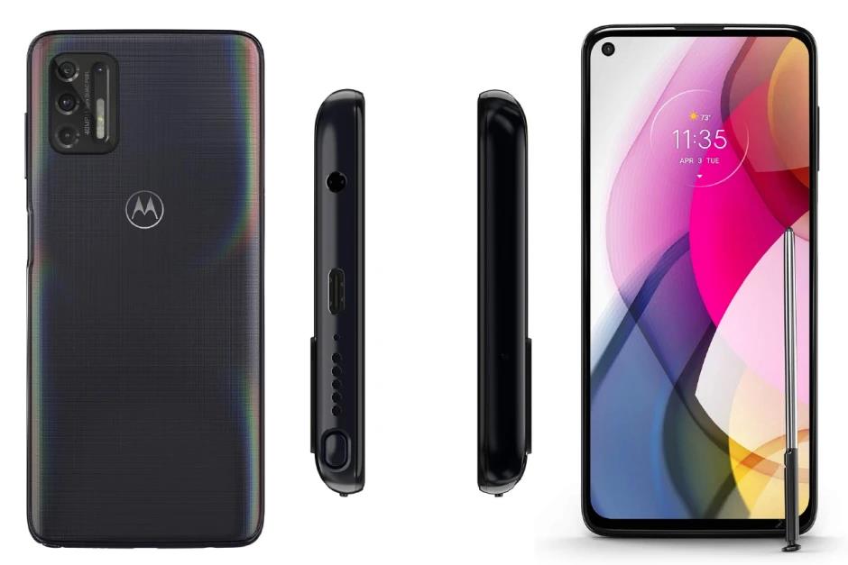 Moto G Stylus 2021 Leaked