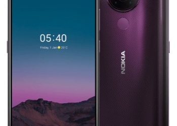 Nokia 5.4 Twilight Dusk