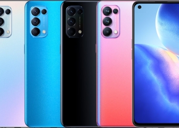 Oppo Reno5 Pro 5g Official