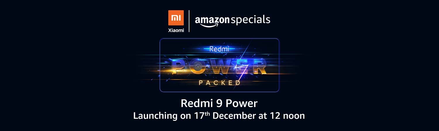 Redmi 9 Power India Launch Date